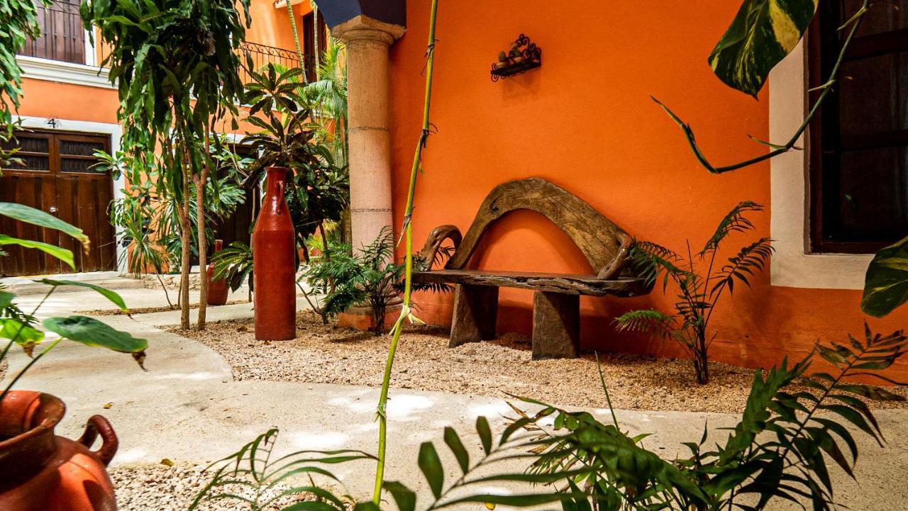 Hotel Casa De Las Flores Playa del Carmen Exterior photo