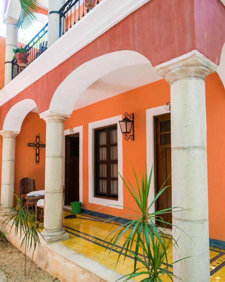 Hotel Casa De Las Flores Playa del Carmen Exterior photo