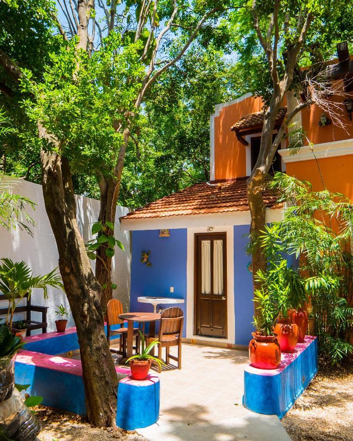 Hotel Casa De Las Flores Playa del Carmen Exterior photo