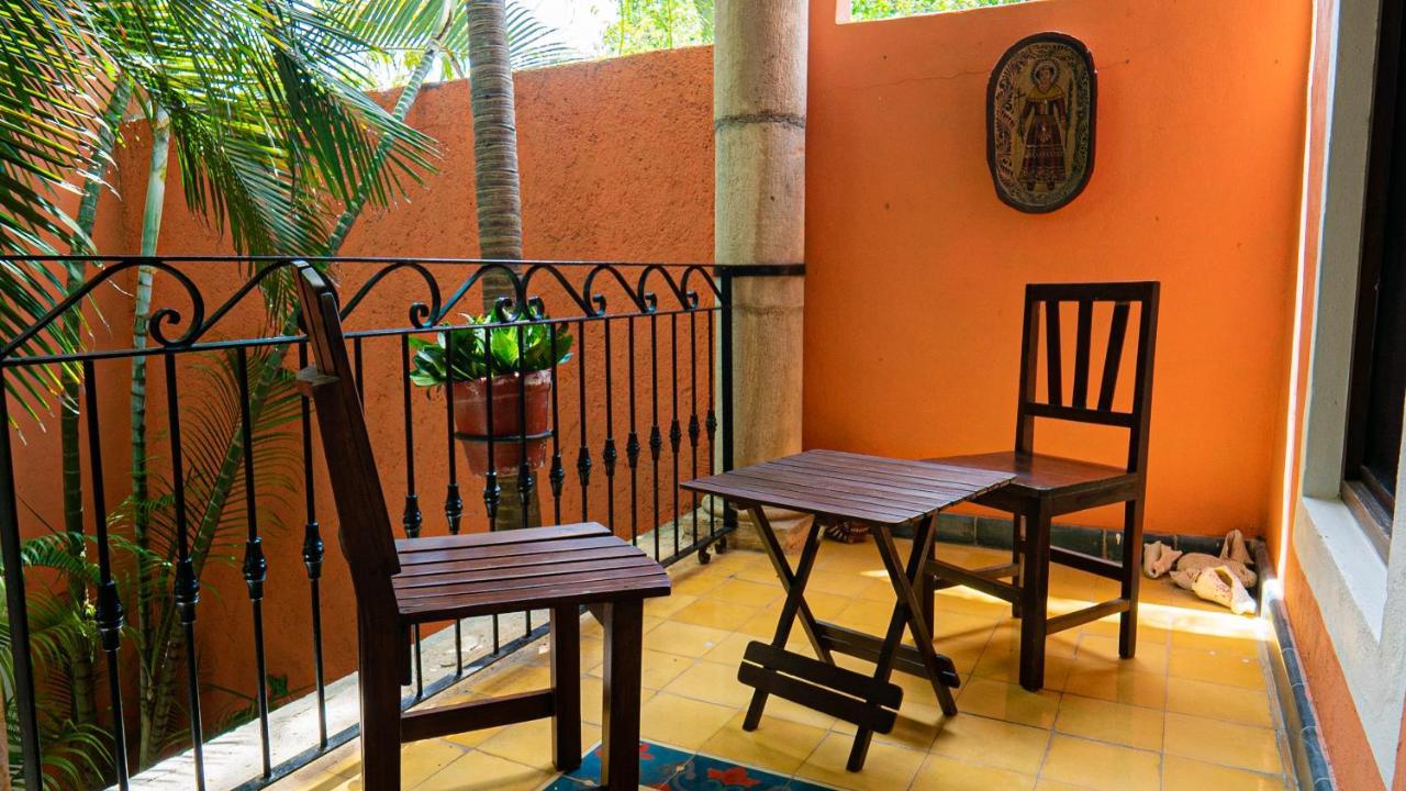 Hotel Casa De Las Flores Playa del Carmen Exterior photo