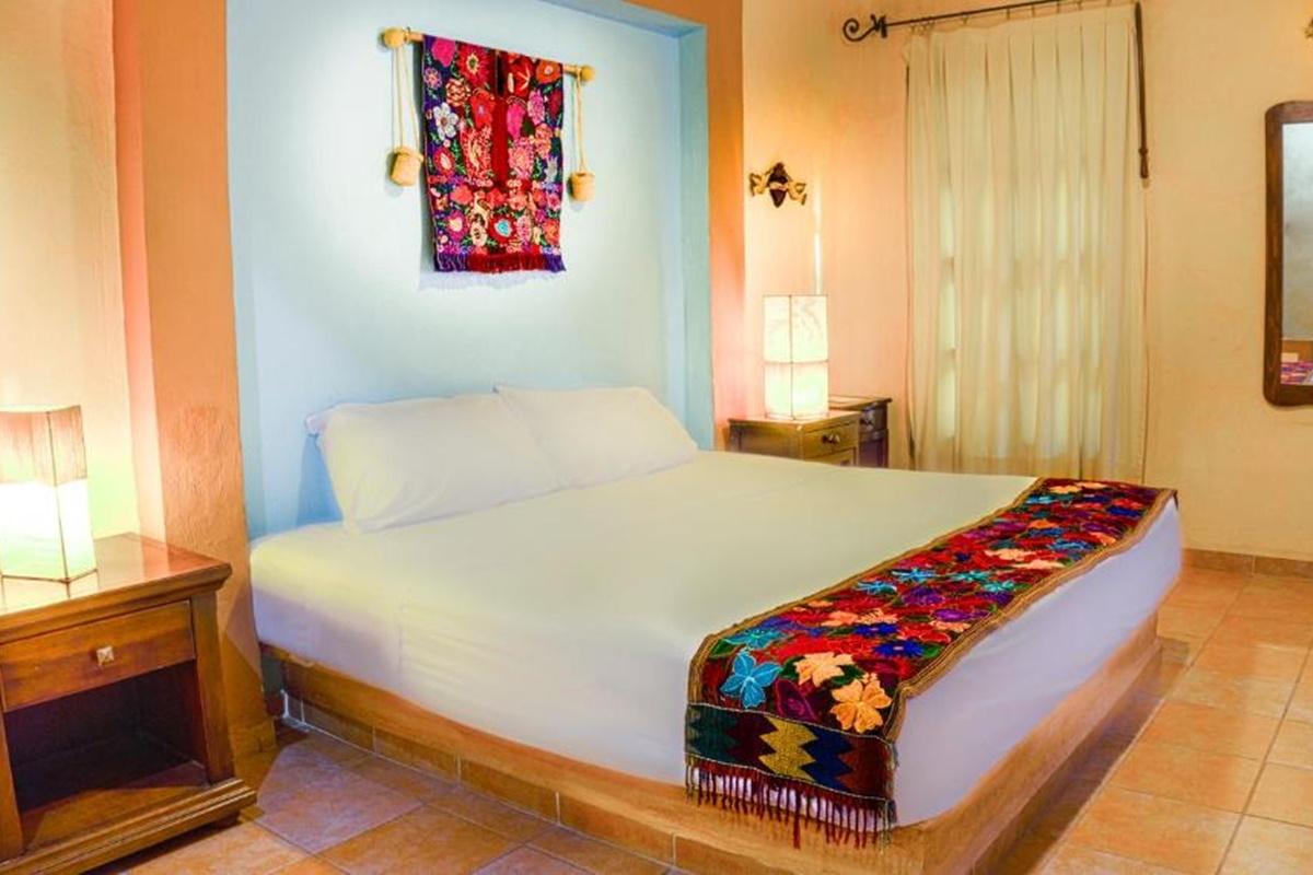 Hotel Casa De Las Flores Playa del Carmen Exterior photo