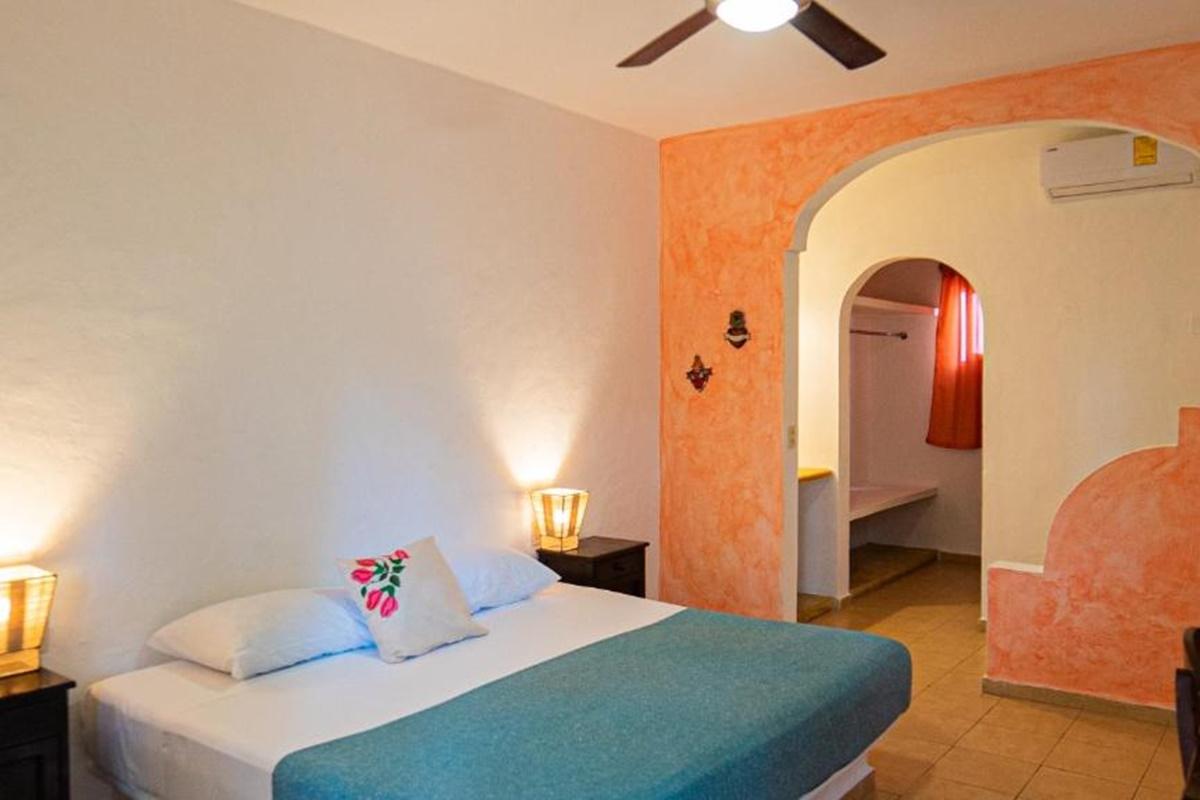 Hotel Casa De Las Flores Playa del Carmen Exterior photo