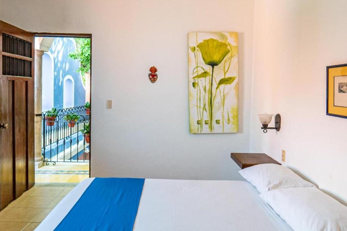 Hotel Casa De Las Flores Playa del Carmen Exterior photo