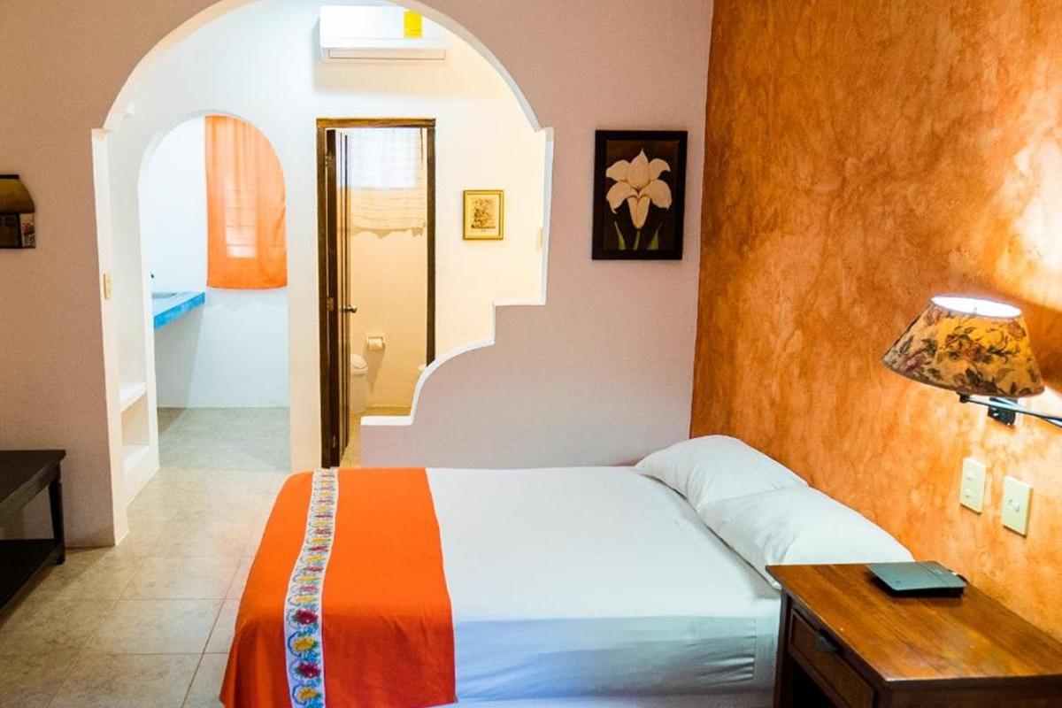 Hotel Casa De Las Flores Playa del Carmen Exterior photo