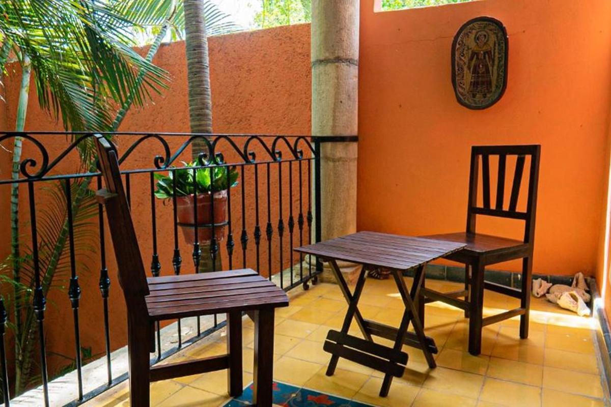 Hotel Casa De Las Flores Playa del Carmen Exterior photo