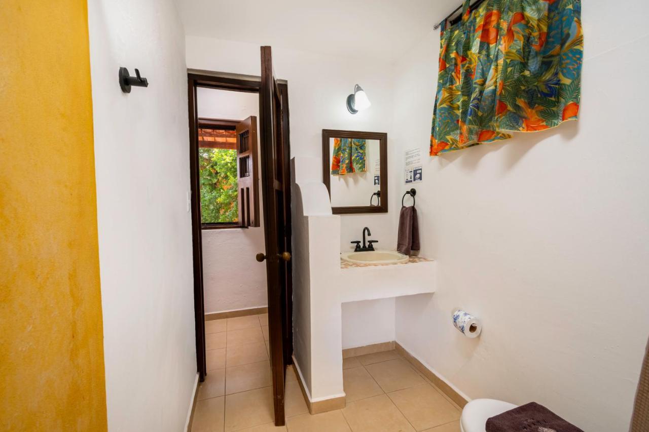 Hotel Casa De Las Flores Playa del Carmen Exterior photo